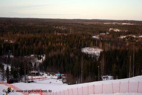 Information about the ski resort Sappee