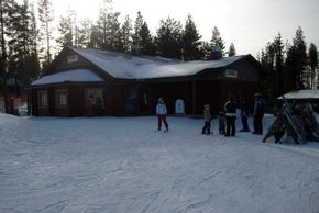 Information about the ski resort Sappee