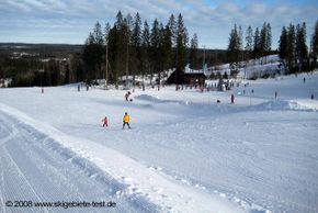 Information about the ski resort Sappee
