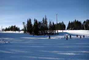 Information about the ski resort Sappee