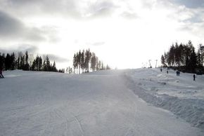 Information about the ski resort Sappee