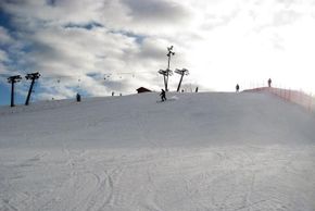 Information about the ski resort Sappee