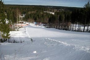 Information about the ski resort Sappee