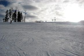 Information about the ski resort Sappee