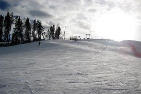 Information about the ski resort Sappee