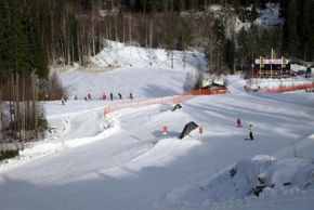 Information about the ski resort Sappee