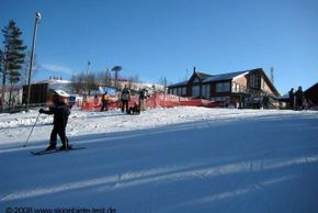 Information about the ski resort Sappee