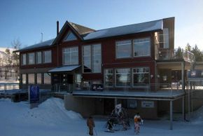 Information about the ski resort Sappee