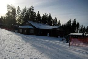 Information about the ski resort Sappee