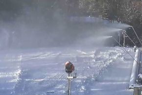 Ski Sapphire Valley Snow Makers