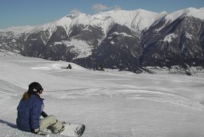 Information about the ski resort Sarn Heinzenberg