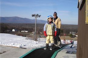 Information about the ski resort Sawkill Family Ski Center