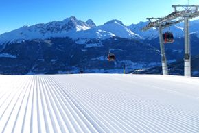 Information about the ski resort Savognin