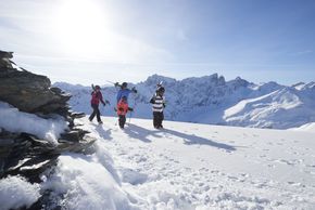 Information about the ski resort Savognin
