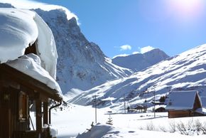 Information about the ski resort Savognin