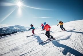 Information about the ski resort Schmitten - Zell am See