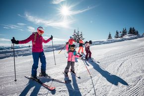 Information about the ski resort Schmitten - Zell am See