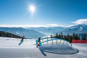 Information about the ski resort Schmitten - Zell am See