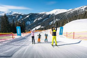 Information about the ski resort Schmitten - Zell am See