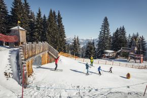 Information about the ski resort Schmitten - Zell am See
