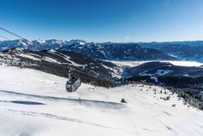 Information about the ski resort Schmitten - Zell am See