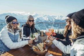 Information about the ski resort Schmitten - Zell am See