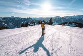 Information about the ski resort Schmitten - Zell am See