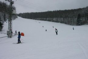 Information about the ski resort Schnaitheim