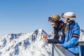 Information about the ski resort Schnalstal Glacier - Alpin Arena Senales