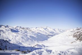 Information about the ski resort Schnalstal Glacier - Alpin Arena Senales