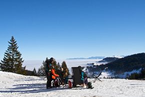 Information about the ski resort SchneeSelital