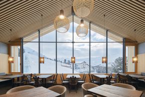 Information about the ski resort Schöneben - Haideralm