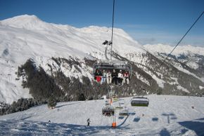 Information about the ski resort Schöneben - Haideralm