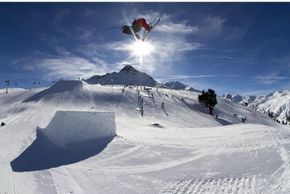 Information about the ski resort Schöneben - Haideralm