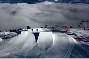 Information about the ski resort Schöneben - Haideralm