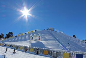 Information about the ski resort Schöneben - Haideralm