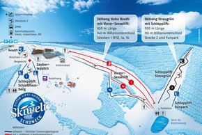 Information about the ski resort Schöneck Hohe Reuth