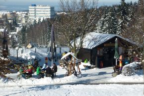 Information about the ski resort Schöneck Hohe Reuth