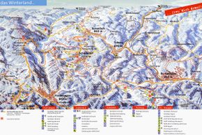 Information about the ski resort Schönwald