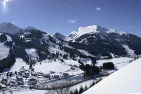 Information about the ski resort Schattwald Zöblen