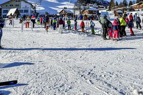 Information about the ski resort Schetteregg