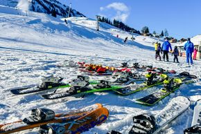 Information about the ski resort Schetteregg