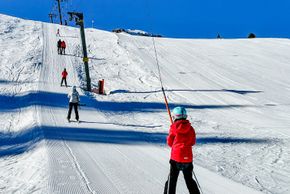 Information about the ski resort Schetteregg