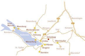 Information about the ski resort Luggi-Leitner-Lift in Scheidegg