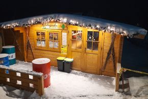 Information about the ski resort Rotterhang in Schellerhau