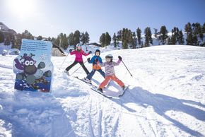 Information about the ski resort Hochoetz
