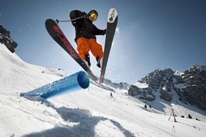 Information about the ski resort Schlick 2000