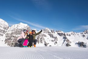 Information about the ski resort Schlick 2000