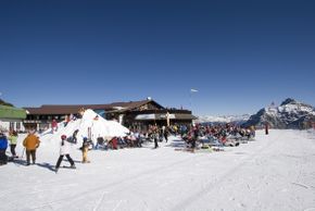 Information about the ski resort Schlick 2000