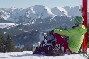 Information about the ski resort Schwarzenberg Bödele